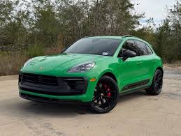 Image result for Forest Green 2025 Porsche