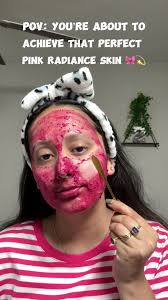 Betty Rose Face Mask
