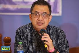 Tim Orbos, convenor of Ikaw Muna (IM) Pilipinas, and the group's  secretary-general, Elmer Argaño,