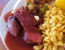 Sauce Grand Veneur Pour Accompagner La Chasse Sauce Grand Veneur Alimentation Les Recettes De Virginie