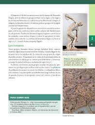 El libro de texto te manda al atlas para complementar los anónimo 2 de noviembre de 2015 a las 09:49. Historia Sexto Grado 2016 2017 Online Pagina 45 De 136 Libros De Texto Online