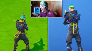 A free multiplayer game where you compete in battle. Surprising Ninja With A Custom Ninja Skin In Fortnite Battle Royale Youtube