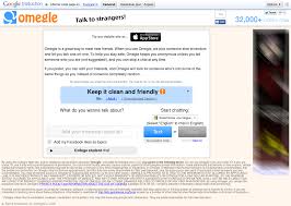 Users can connect with the app store from the app store and from the google play application. Omegle Omegle Wiki Fandom