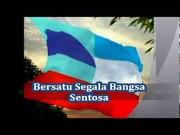 Sabah tanah airku (bahasa inggris: Sabah Tanah Airku Minus One Youtube