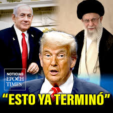 Trump: EE. UU. e Irán se reunirán la próxima semana