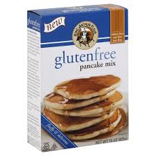 For waffles, make batter as directed. King Arthur Flour Pancake Mix Gluten Free
