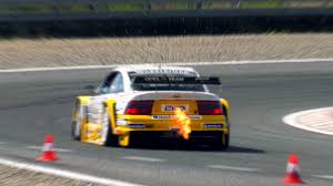 Opel Calibra V6 4x4 ITC/DTM EX Rosberg ...