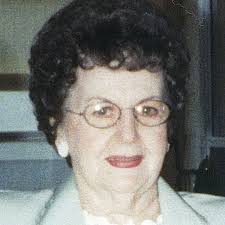 Obituary for Eloise McGrane