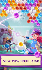 Jugar a bulg (burbujas de jabón) juego gratis online: Bubble Witch Saga 3 Apk Para Android Descargar