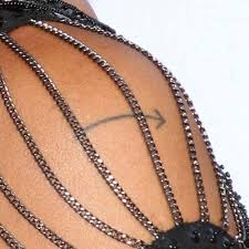 Speaking to vogue, she said, i wouldn't say i'm trendy or follow any particular trends. 27. Jessica Szohr S 13 Tattoos Meanings Steal Her Style