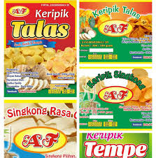 Download contoh spanduk aneka makanan cdr. Bakul Keripik Blitar Home Facebook