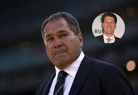 John Eales elogió el trabajo de Dave Rennie