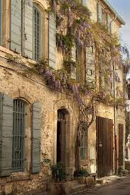 Arles France Vieilles Maisons Maisons Anciennes Villa