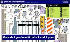 Les lignes 14 (st lazare. How To Get To Gare De Lyon In Paris Using Public Transport