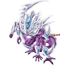 King Cold Sixth Form By Alexiscabo1 Dragon Ball Artwork Anime Dragon Ball Anime Dragon Ball Super