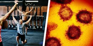 how coronavirus is affecting gyms and