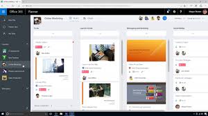 It also gives you ways to visually organize and track your teams work progress. Microsoft Planner Deep Dive Demo Video Youtube