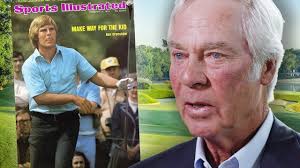 Ben Crenshaw Looks Back Fondly