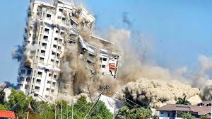 نتیجه جستجوی لغت [demolition] در گوگل