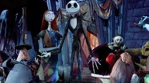 Image result for tim burton+pesadilla antes de navidad