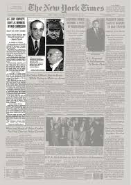 U S Jury Convicts Eight As Members Of Mob Commission The
