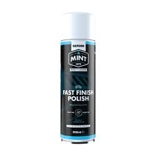 SPREJ ZA SJAJ MOTORA Mint Fast Finish Polish 500ml