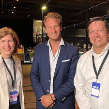 Stream episode Sophie Wildeboer (Exact) en Norbert Holthaus (Atradius)