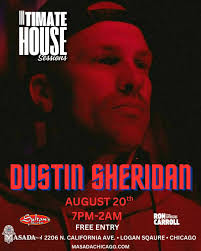 IT'S WEDNESDAY!! CHICAGO YOU READY? #IntimateHouseSessions Masada