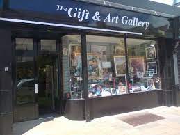 The Gift And Art Gallery 58 Cranbrassil Street Dundalk Co Lout Art Gallery Gallery Art