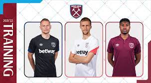 The second joint effort from the hammers and the legendary rockers follow the release of a home jersey in 2019. 2021 22 Training Range Available Now West Ham United