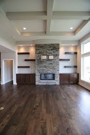 7 Exceptional Clever Ideas Floating Shelves With Lights Gray How To Build Floating Shelves Fireplace Shelves Living Room Remodel Minimalist Living Room Decor