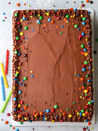 Preheat oven to 350°f (176°c). Chocolate Sheet Cake Completely Delicious