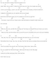 Only One Chords Kanye West Paul Mccartney