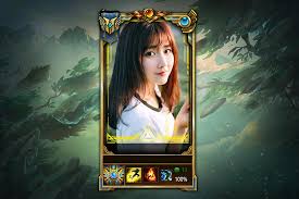 Tài khoản lmht rank 0 giá rẻ 180000 #7403 an toàn cao. Create A Rank Frame Honored In Lol New