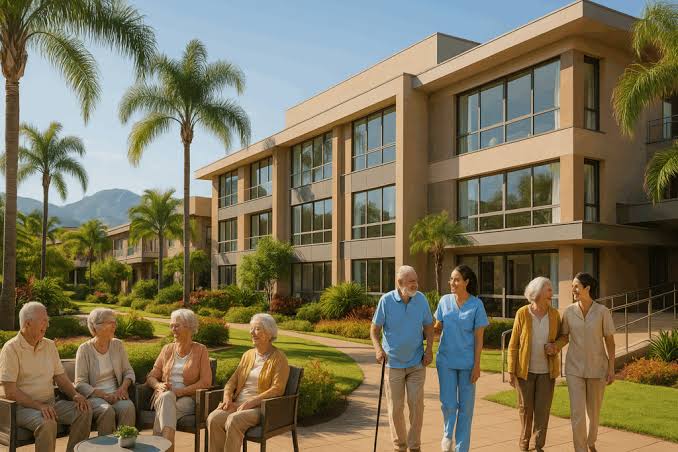 geriatria perto de mim para Idosos/Casa de repouso perto de mim para Idosos/As 3 Melhores Casas de Repouso em Belo Horizonte