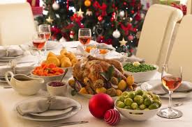 Available in january 2018, the spread features a variety of seafood, beef and chicken dishes, as well as pasta, pizza, noodle station and desserts. The Average British Person Eats 6 000 Calories On Christmas Day Study Finds The Independent The Independent