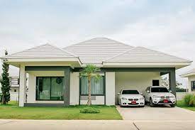 Bungalow beach house at calatagan. Elegant Bungalow House Single Storey Low Cost Modern House Design House Storey