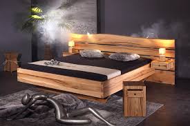 Das klassische bett mit rahmen, lattenrost und matratze bietet die größte variationsbreite: Sprenger Bett Rosenheim Kopfteil Waldkante Mobel Letz Ihr Online Shop