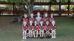 My First Year 2024: Every NT transition class photo