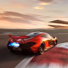 Mclaren P1 Goes Sub Seven Minutes Around The Nurburgring Nordschleife Video With Images Mclaren P1 Super Cars Dream Cars