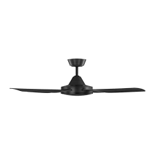 This fan is made with a metal body in a neutral finish that matches its blades. Black Eglo Bondi 48 1220mm Abs Indoor Outdoor Ceiling Fan Lighting Empire