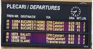In cazul in care aveti planificata o calatorie cu trenul si doriti sa aflati mai multe informatii cfr cu privire la orar, bilete tren, mersul trenurilor private, trafic. NoutÄƒÈ›ile Cfr CÄƒlÄƒtori In Mersul Trenurilor 2020 2021