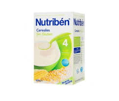 Nutriben Cereales Sin Gluten 600g Promofarma