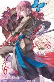 The Case Study of Vanitas, Vol. 6 Manga eBook by Jun Mochizuki - EPUB Book  | Rakuten Kobo 9781975306113