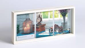 Damit der bilderrahmen für mehrere bilder perfekt zu ihrer einrichtung passt, können sie aus zahlreichen farben wählen und sich zwischen rahmen aus holz, mdf oder kunststoff entscheiden. Holz Fotorahmen Rustic Fur 3 Bilder Fotorahmen Galerierahmen Collage Rahmen