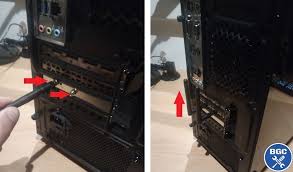 How To Install A Pcie Wireless Card Desktop Wifi Bgc