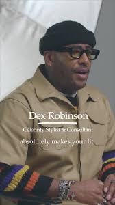 Dex Robinson