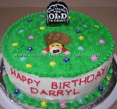 Need a brilliant birthday gift idea for a 10 year old girl? 60 Year Old Birthday Cake Ideas