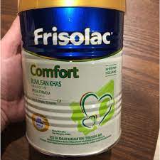 Untuk mengatasi bayi menderita sembelit, bunda sebaiknya menghindari penyebab bayi sembelit. Frisolac Comfort Frisolac Ar 400g Untuk Sembelit Kembung Shopee Malaysia
