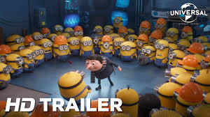 Кайл балда, брэд эблсон, jonathan del val. Minions Auf Der Suche Nach Dem Mini Boss Offizieller Trailer Hd Youtube